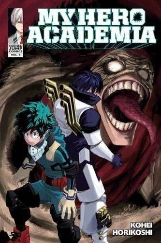 My Hero Academia Vol 6 - 