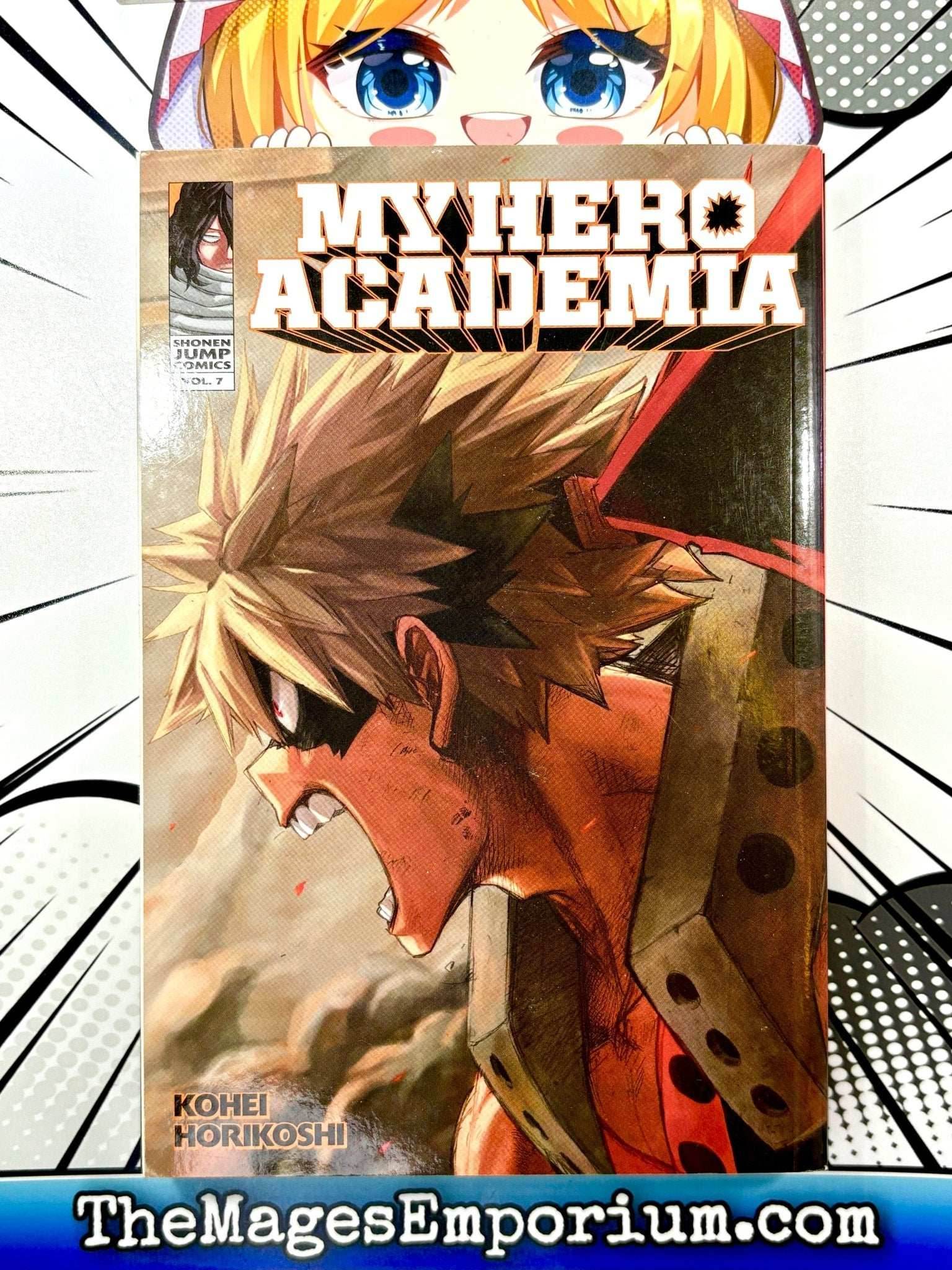My Hero Academia Vol 7 - 
