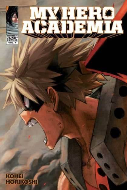 My Hero Academia Vol 7 - 