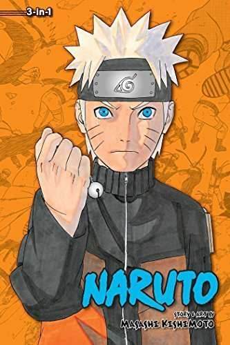 Naruto 46-48 Omnibus - 