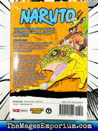 Naruto Omnibus Vol 40-42 - 