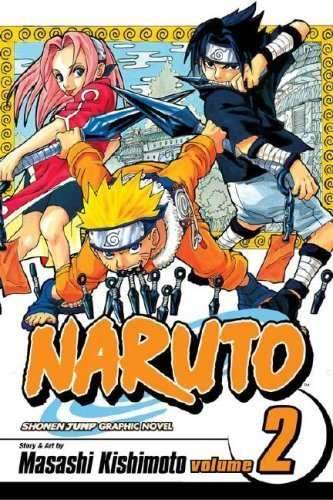 Naruto Vol 2 - 