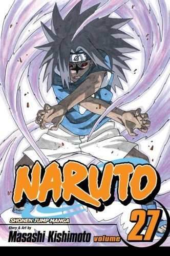 Naruto Vol 27 - 