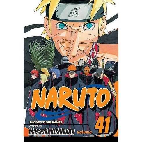 Naruto Vol 41 - 