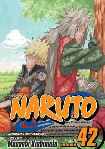 Naruto Vol 42 - 
