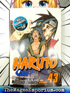 Naruto Vol 43 - 