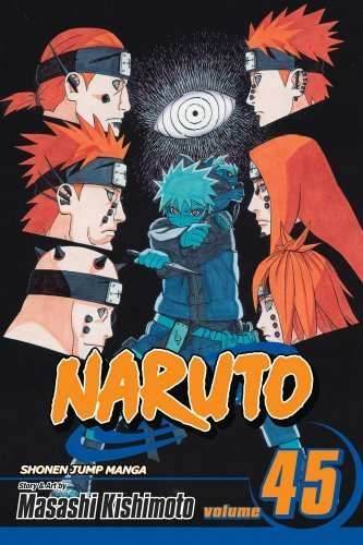 Naruto Vol 45 - 