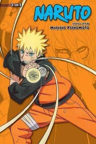 Naruto Vol 52-54 Omnibus - 