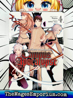 Neon Genesis Evangelion Campus Apocalypse Vol 4 - 