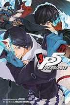 Persona 5 Vol 3 - 