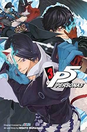 Persona 5 Vol 3 - 