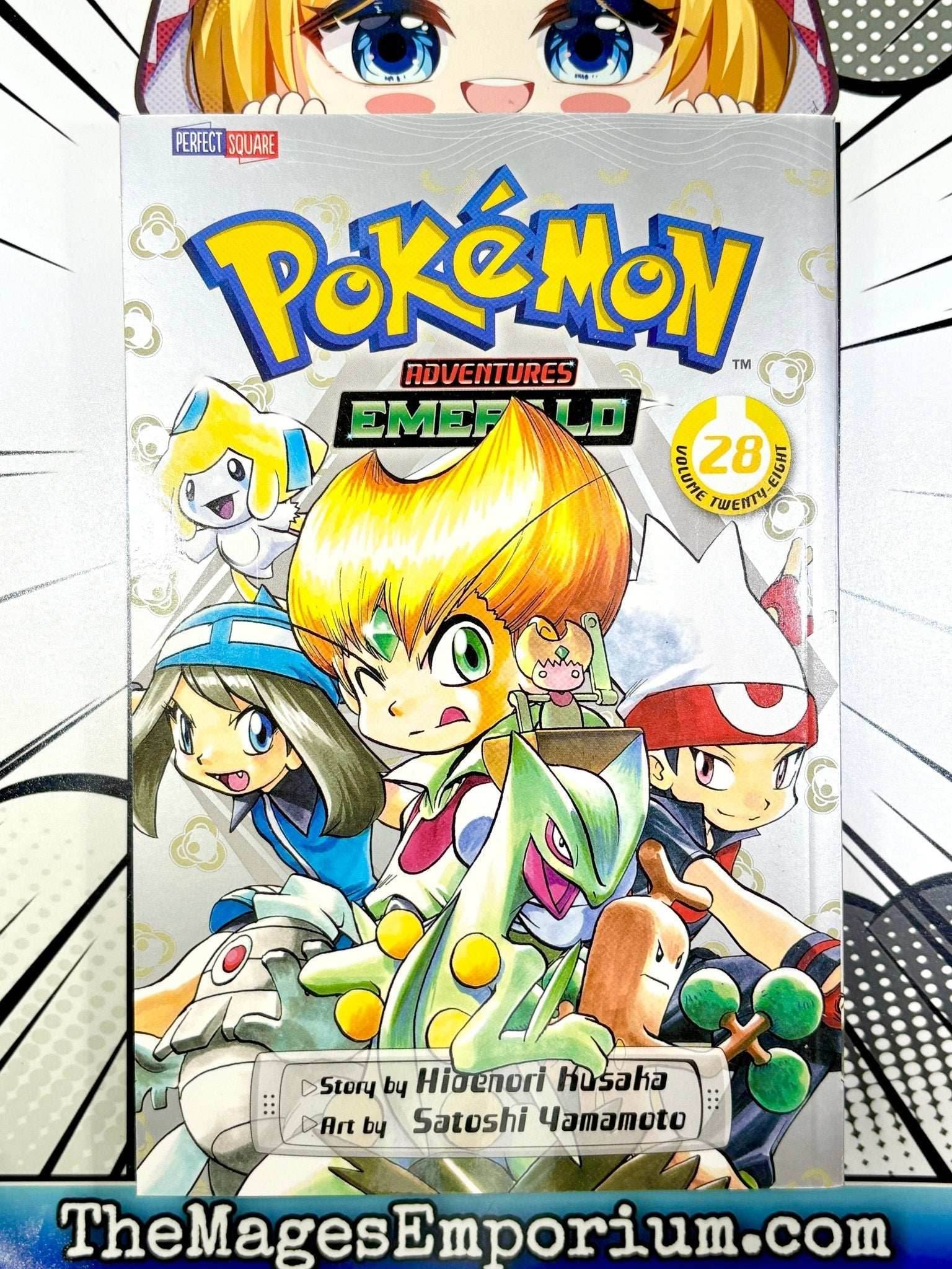 Pokemon Adventures Vol 28 - 