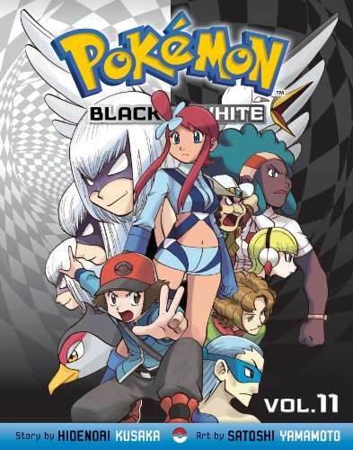 Pokemon Black and White Vol 11 - 