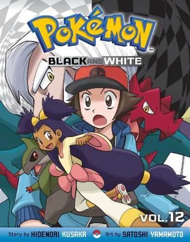 Pokemon Black and White Vol 12 - 