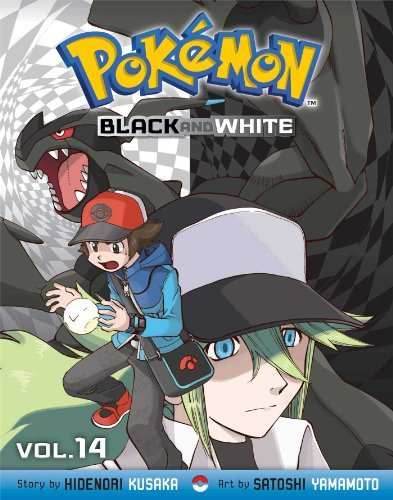 Pokemon Black and White Vol 14 - 