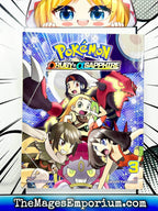 Pokemon Omega Ruby and Alpha Sapphire Vol 3 Ex Library - 