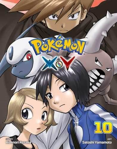 Pokemon Vol XY Vol 10 - 