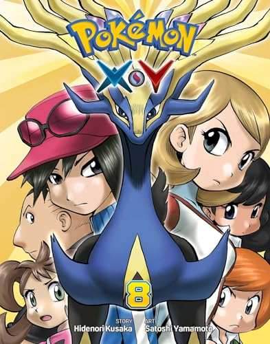 Pokemon Vol XY Vol 8 - 