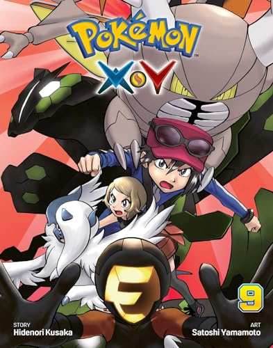Pokemon Vol XY Vol 9 - 