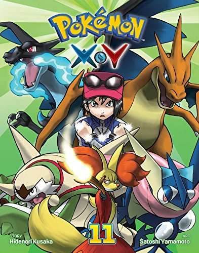 Pokemon XY Vol 11 - 