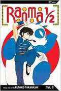 Ranma 1/2 Vol 1 - 