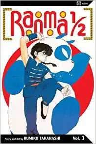 Ranma 1/2 Vol 1 - 