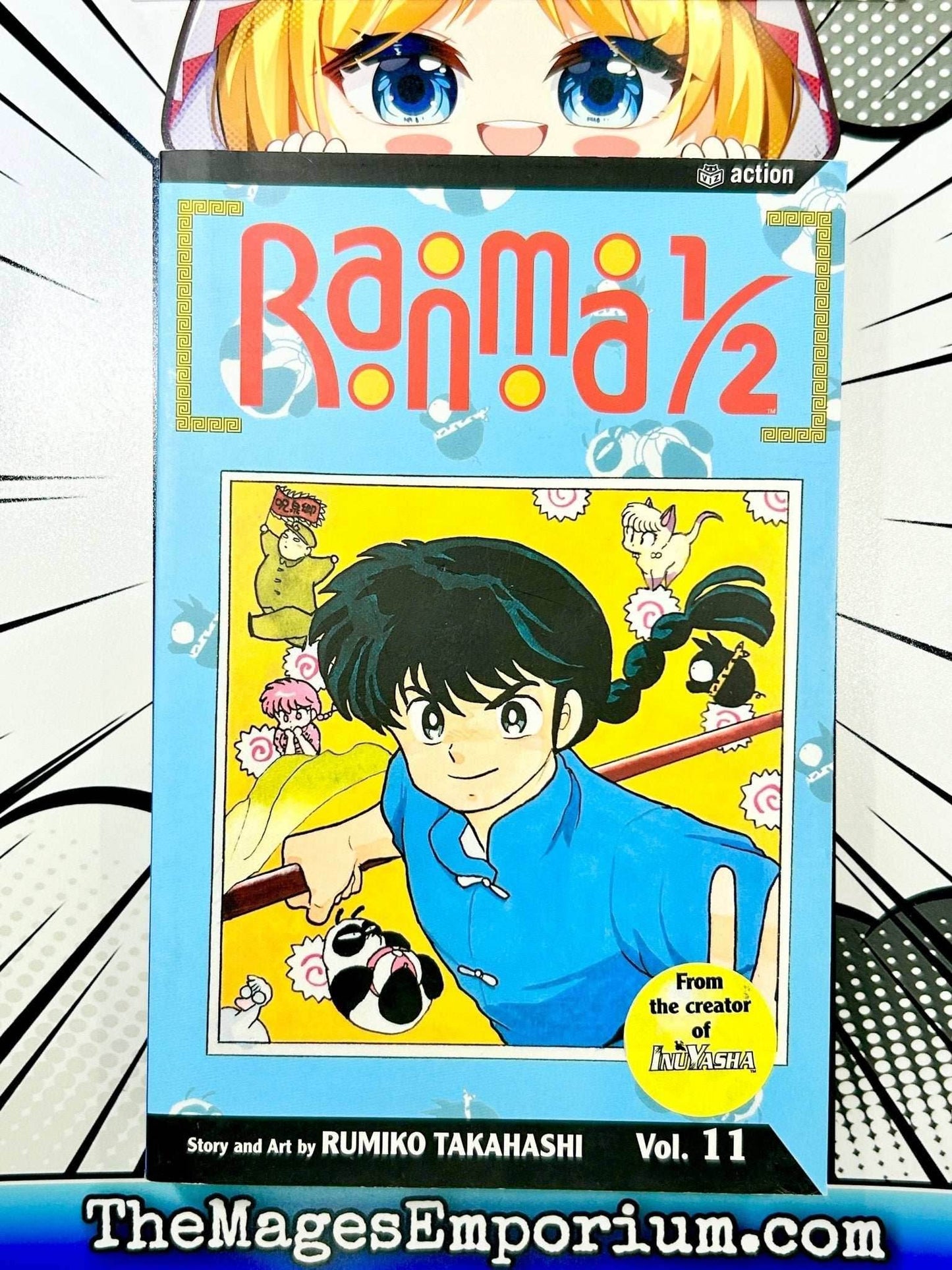 Ranma 1/2 Vol 11 - 