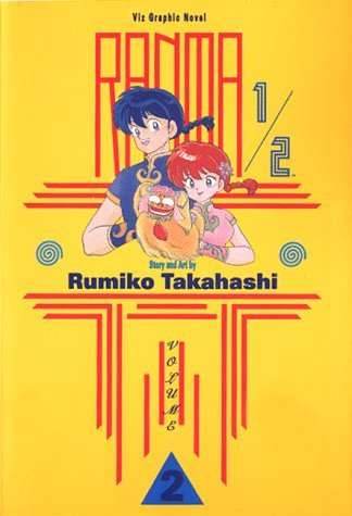 Ranma 1/2 Vol 2 - 