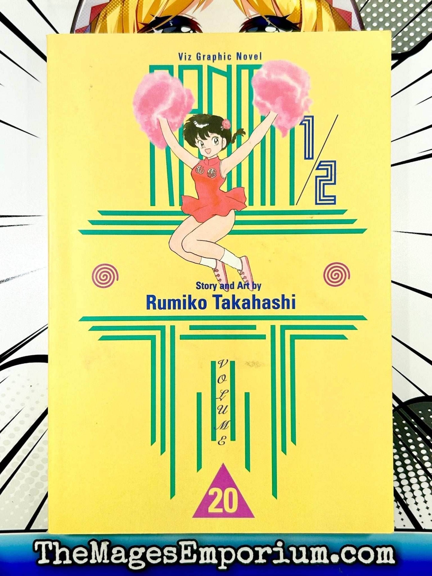 Ranma 1/2 Vol 20 - 