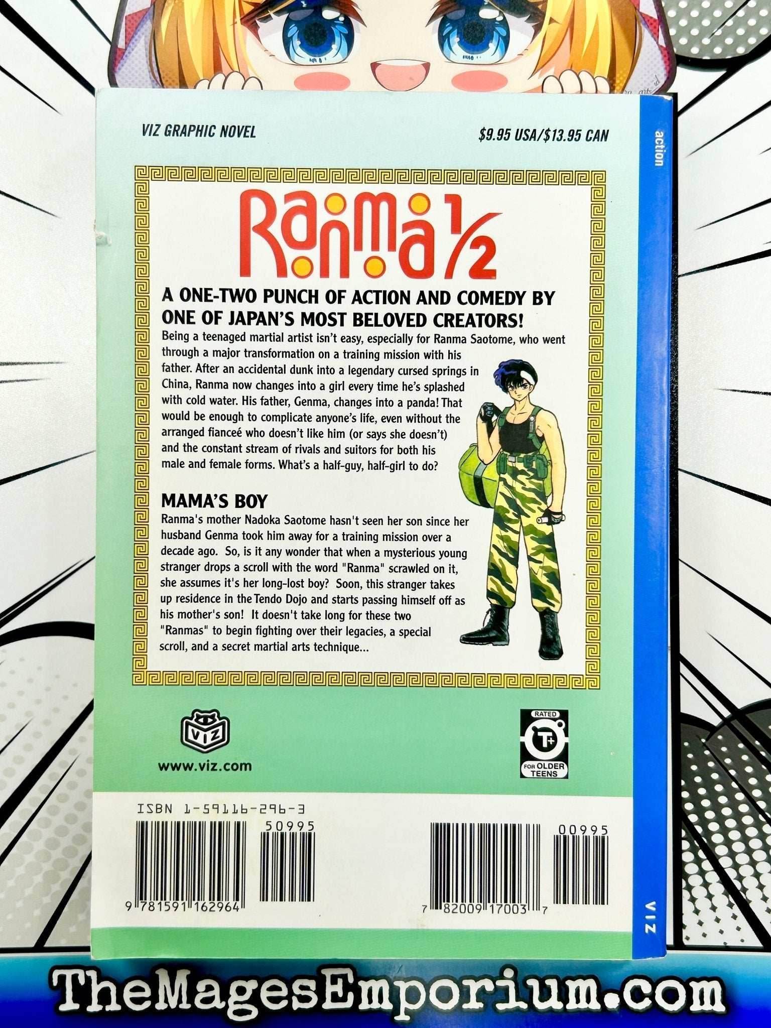 Ranma 1/2 Vol 26 - 