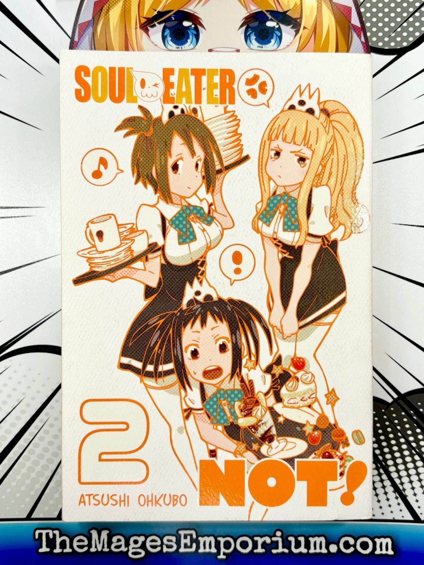 Soul Eater Not! Vol 2 - 