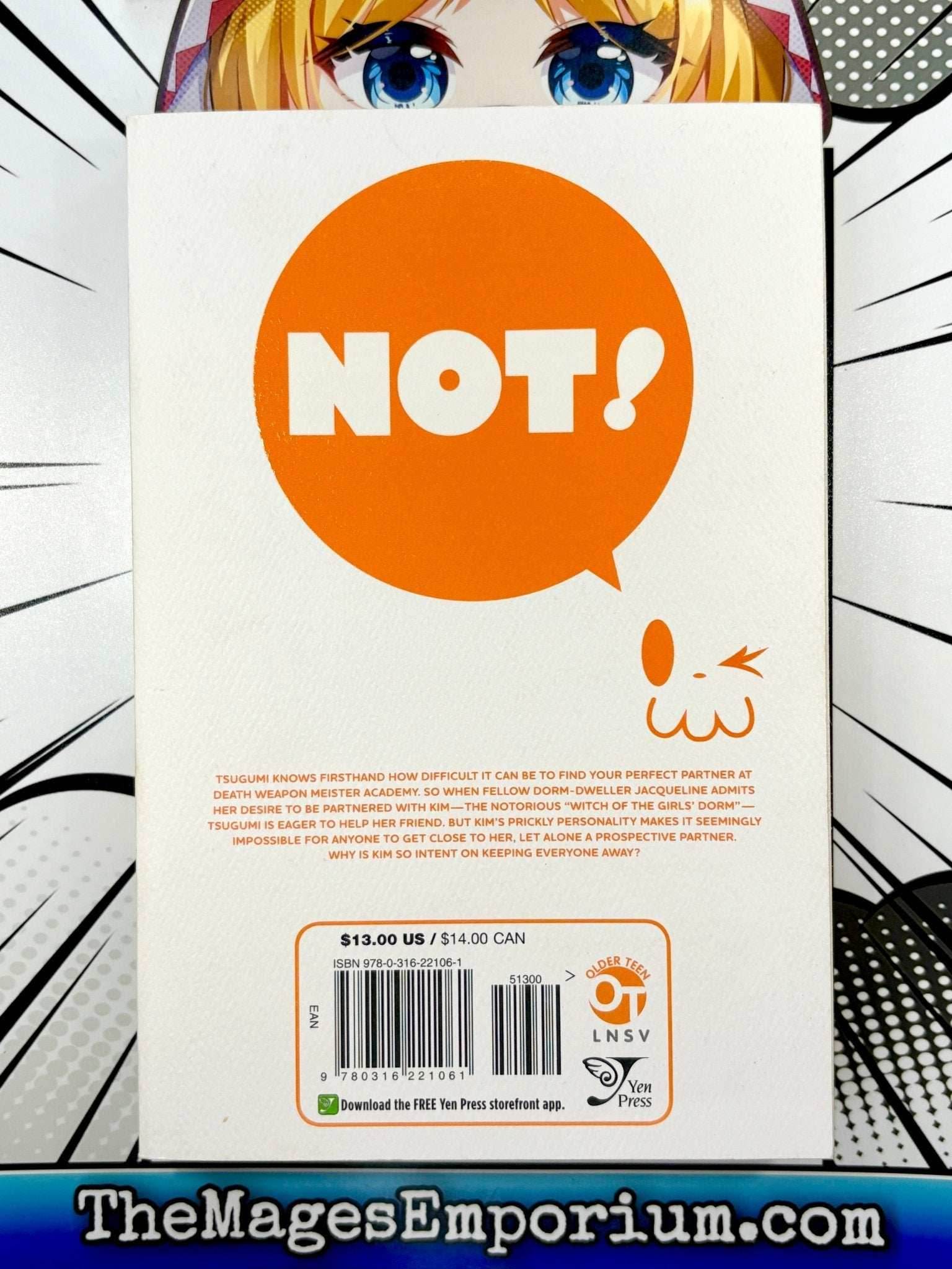 Soul Eater Not! Vol 2 - 