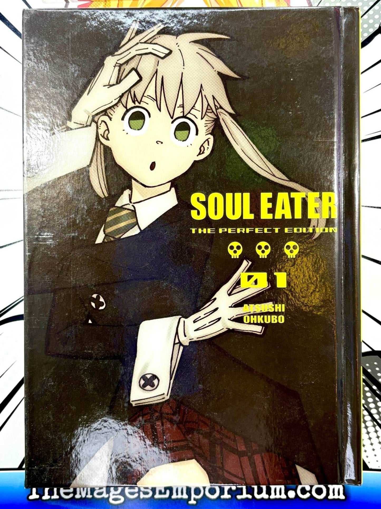 Soul Eater The Perfect Edition Vol 1 - 