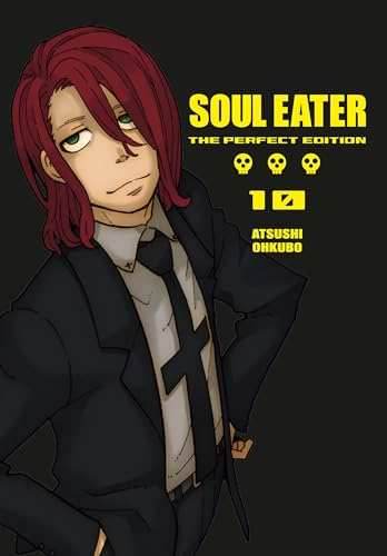 Soul Eater The Perfect Edition Vol 10 Hardcover - 