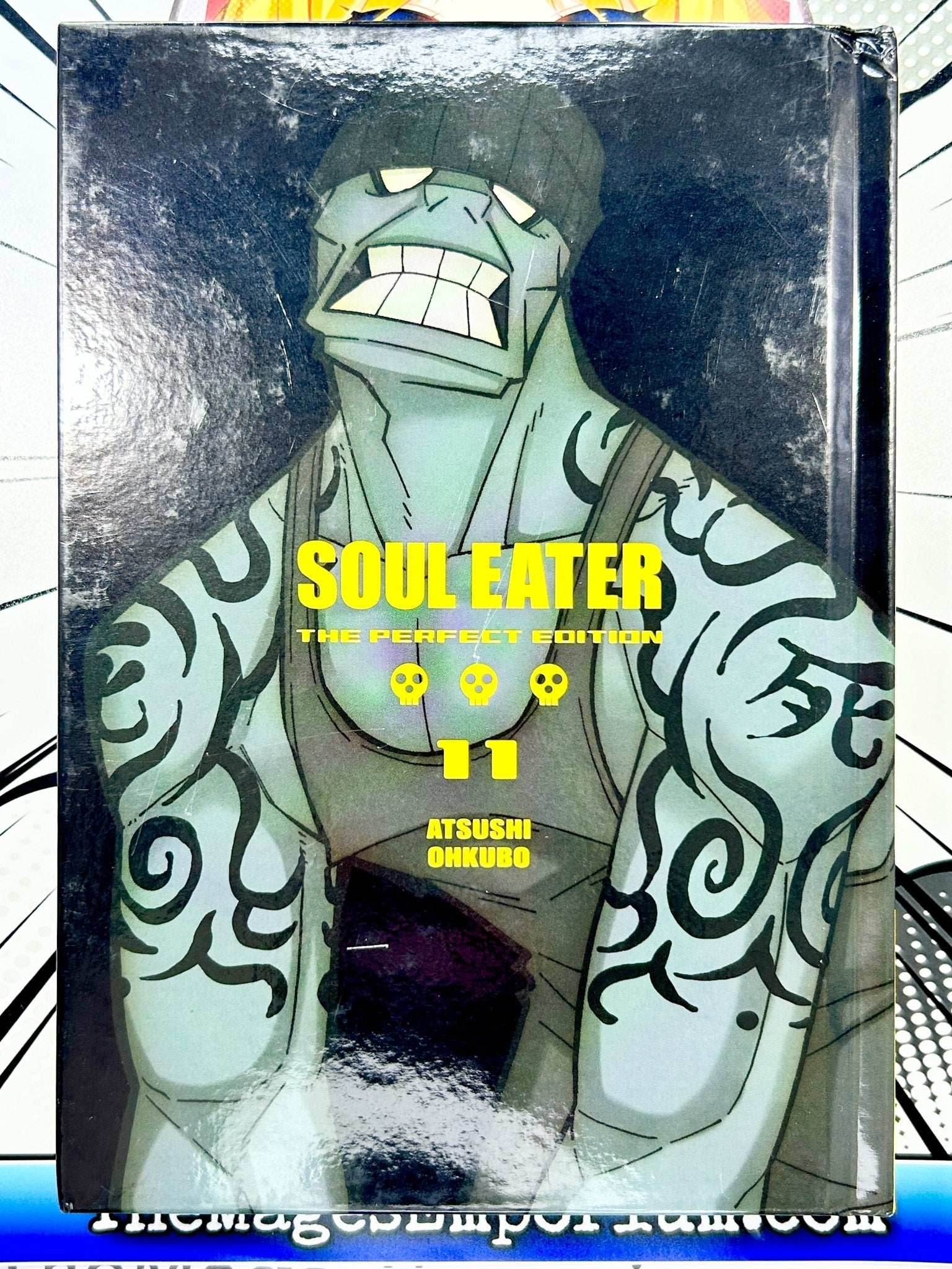 Soul Eater The Perfect Edition Vol 11 - 