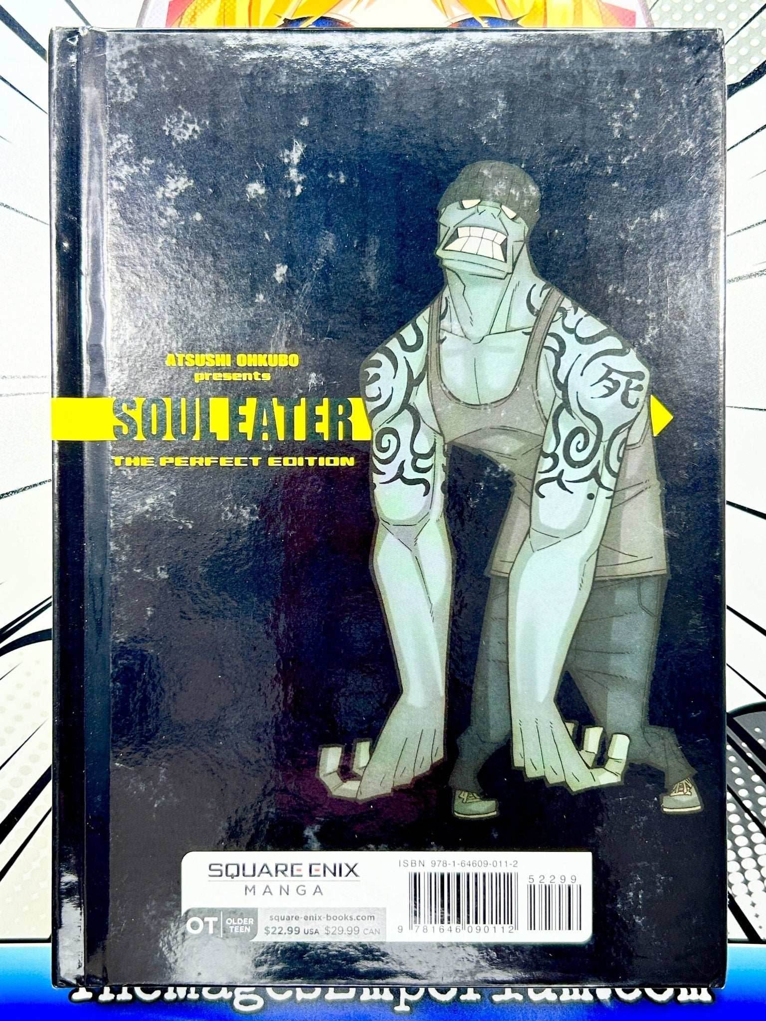 Soul Eater The Perfect Edition Vol 11 - 