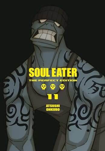 Soul Eater The Perfect Edition Vol 11 - 