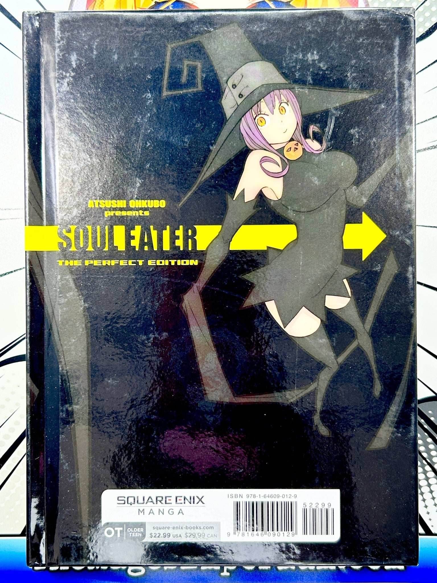 Soul Eater The Perfect Edition Vol 12 - 