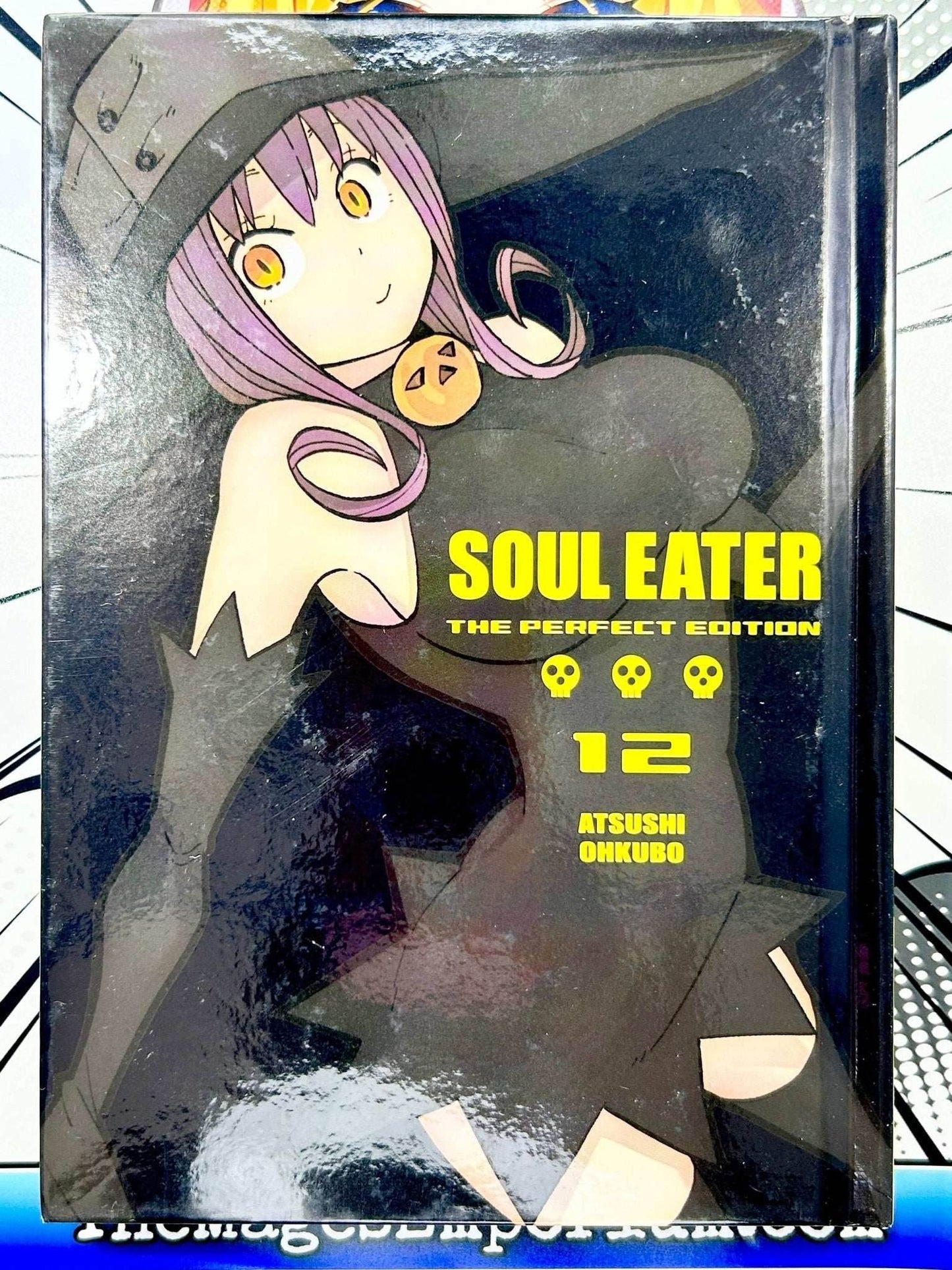 Soul Eater The Perfect Edition Vol 12 - 