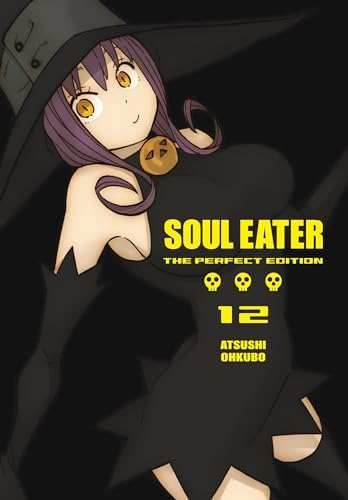 Soul Eater The Perfect Edition Vol 12 - 