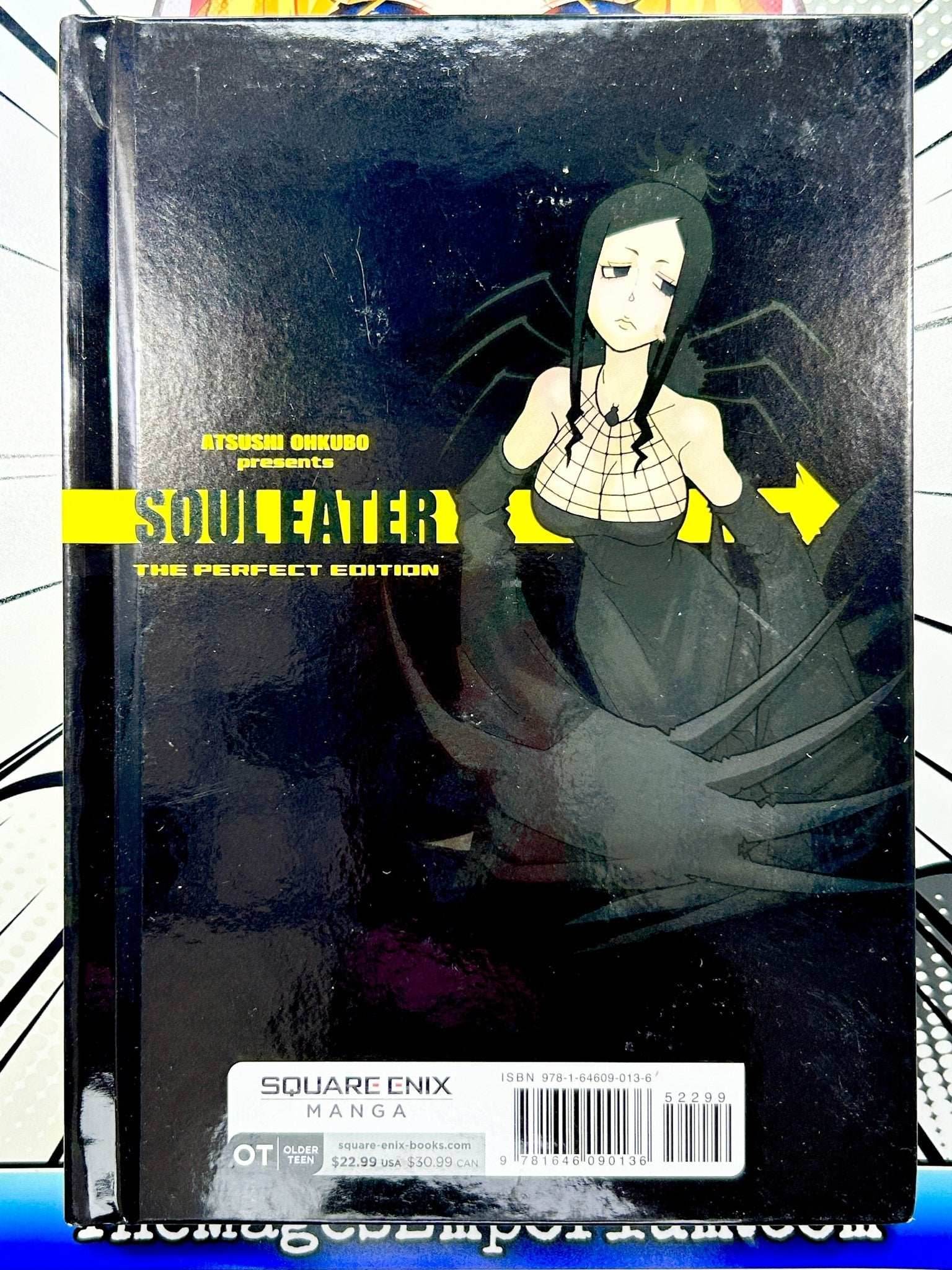 Soul Eater The Perfect Edition Vol 13 - 