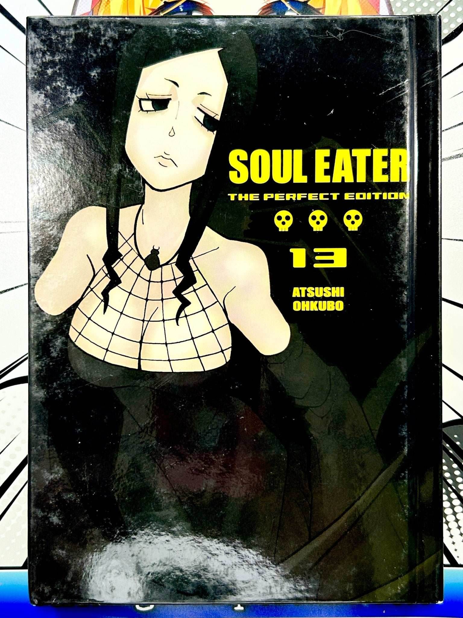 Soul Eater The Perfect Edition Vol 13 - 