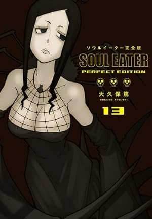 Soul Eater The Perfect Edition Vol 13 - 