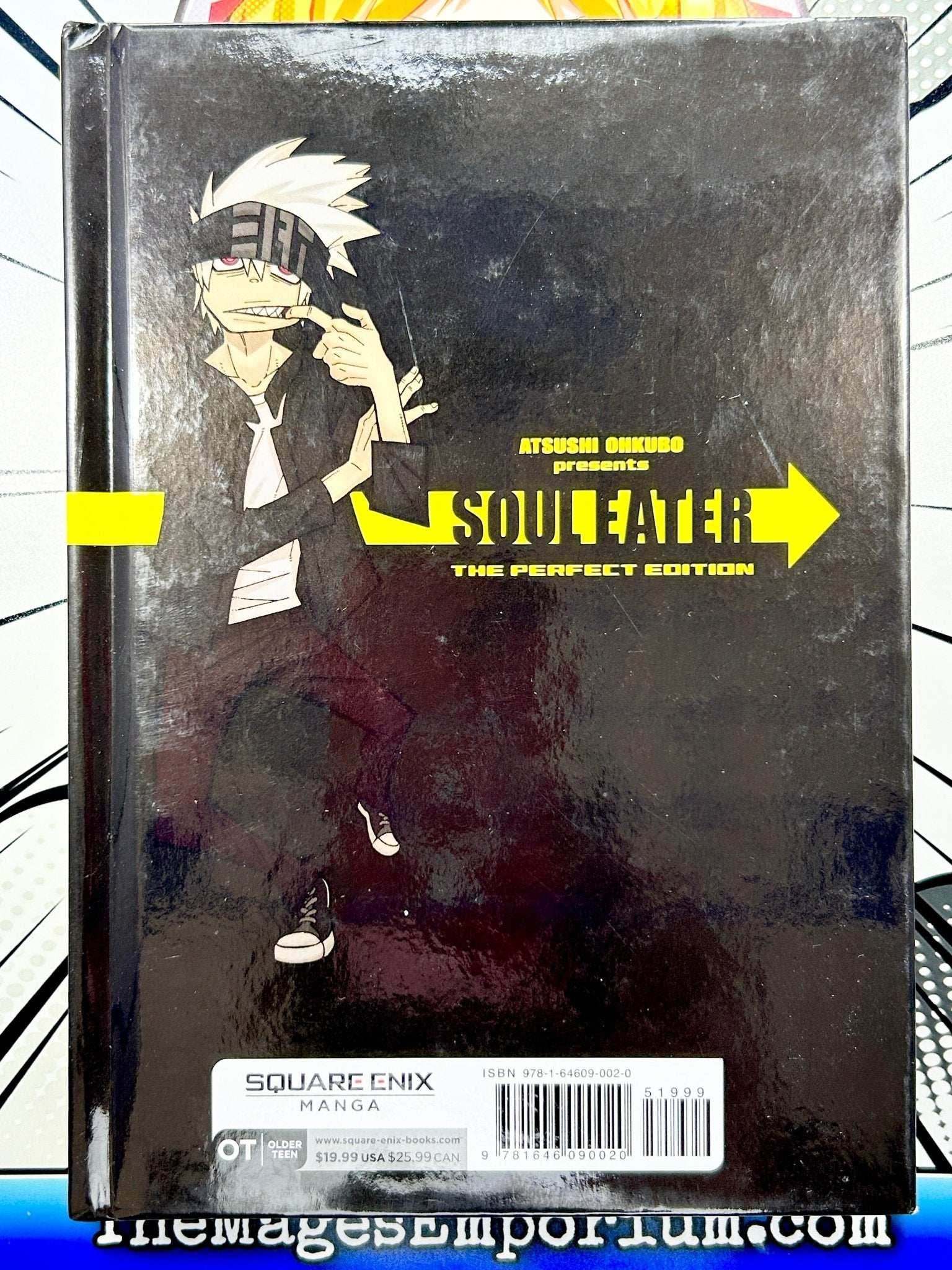 Soul Eater The Perfect Edition Vol 2 - 