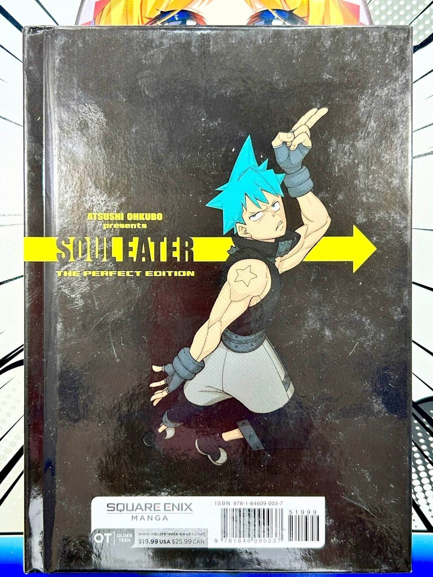 Soul Eater The Perfect Edition Vol 3 - 