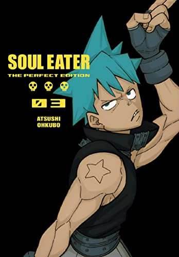 Soul Eater The Perfect Edition Vol 3 - 