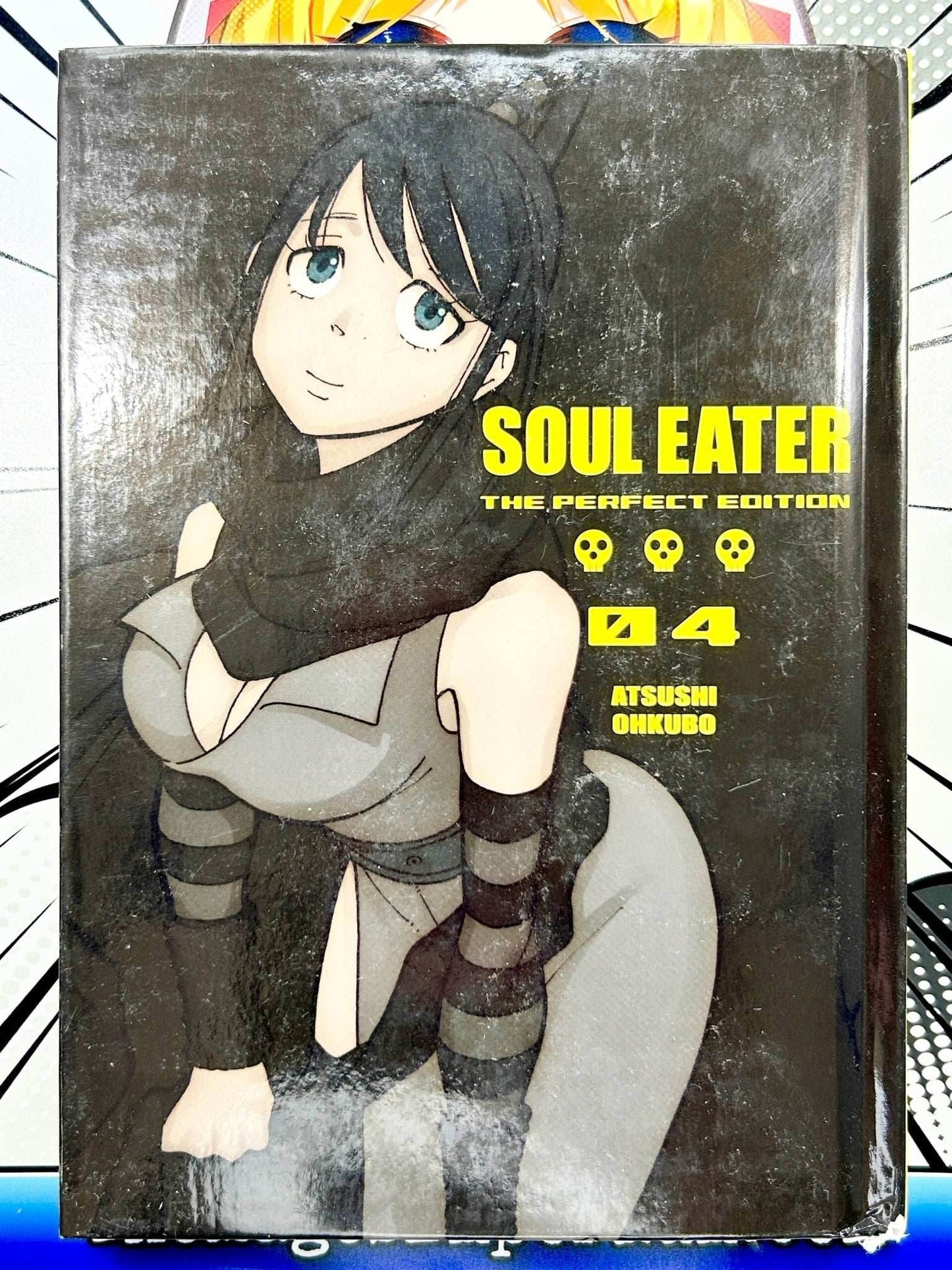 Soul Eater The Perfect Edition Vol 4 - 