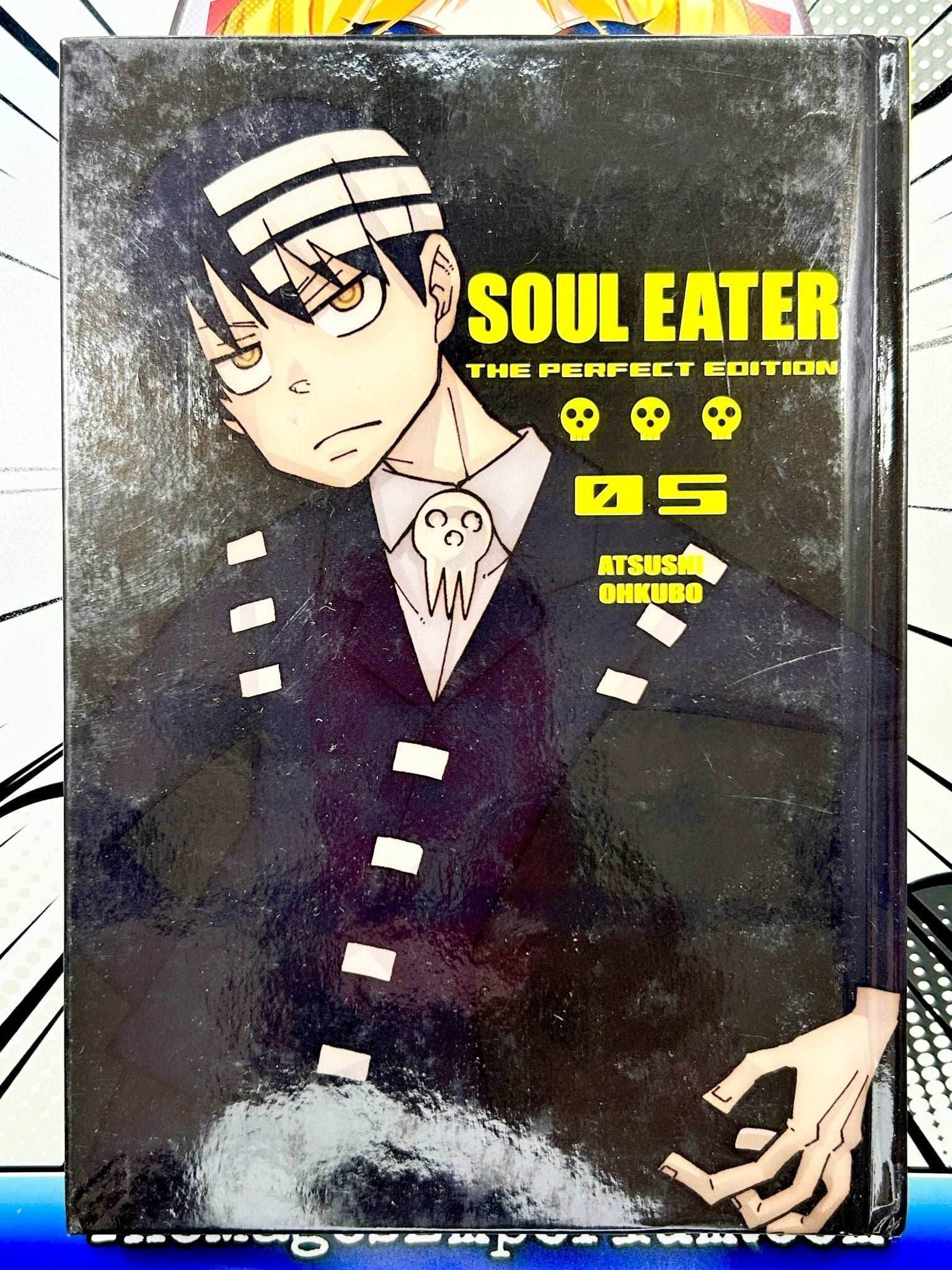 Soul Eater The Perfect Edition Vol 5 - 