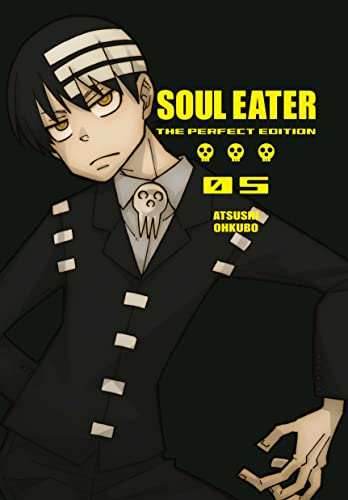 Soul Eater The Perfect Edition Vol 5 - 