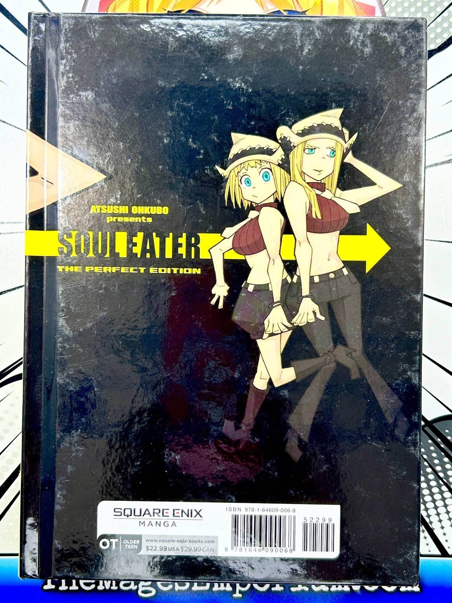 Soul Eater The Perfect Edition Vol 6 - 